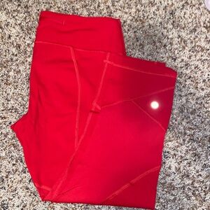 Lulu all the right places crop size 10